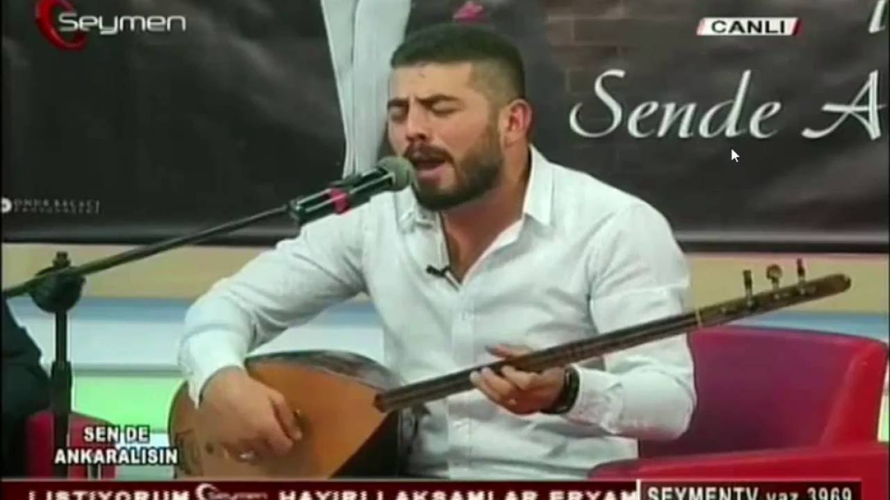 Ayaşlı EMRE - Uzun Hava-Gülümse Anne - ÖFB SENDE ANKARALISIN