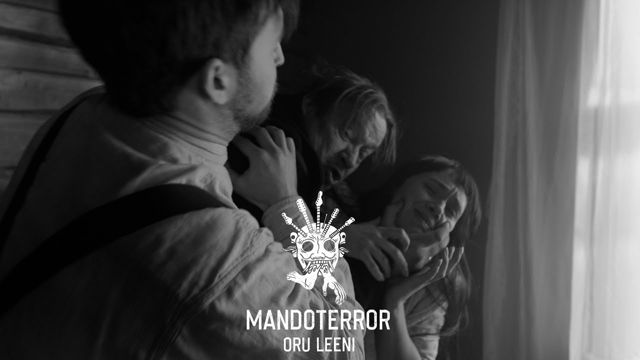 MANDOTERROR - ORU LEENI(OFFICIAL VIDEO)