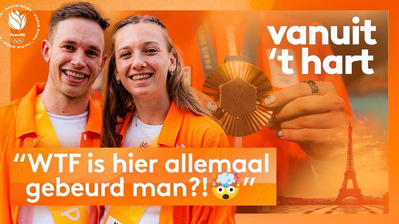TRANEN VAN VREUGDE 🧡 DE LAATSTE DAGEN ⏳ | Vanuit 't Hart 🧡 | TeamNL