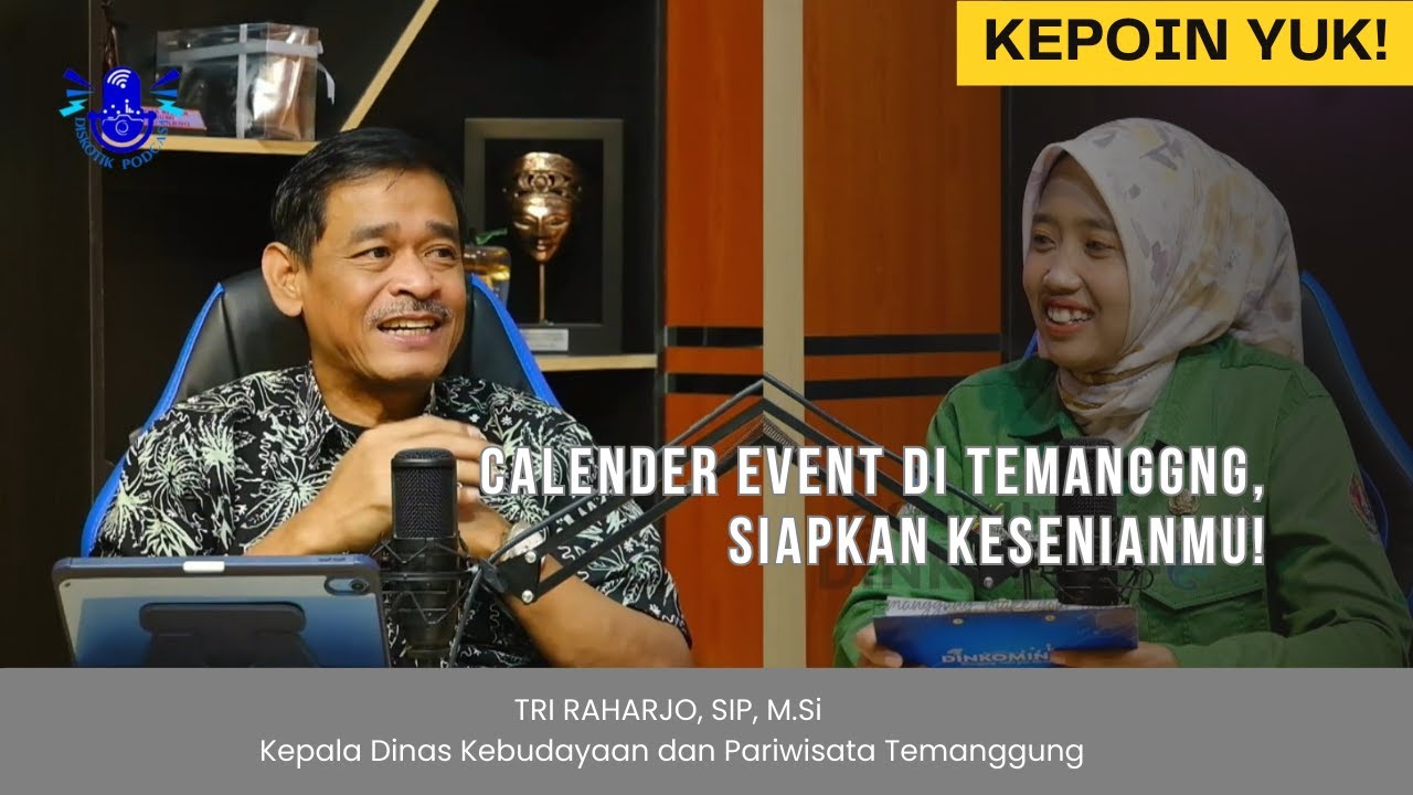TEMANGGUNG BUKAN SEKADAR KOTA LEWAT! Ini Ledakan Event & Budaya 2026 - KEPOIN YUK!