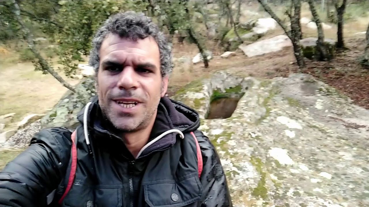 Necr&oacute;polis de la Cabeza, Convento San Antonio, Valdemanco, t&uacute;nel de tren y collado hasta La Cabrera.