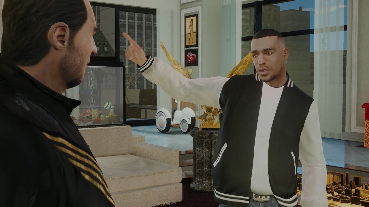 GTA IV The Ballad of Gay Tony Walkthrough Gameplay Part 1