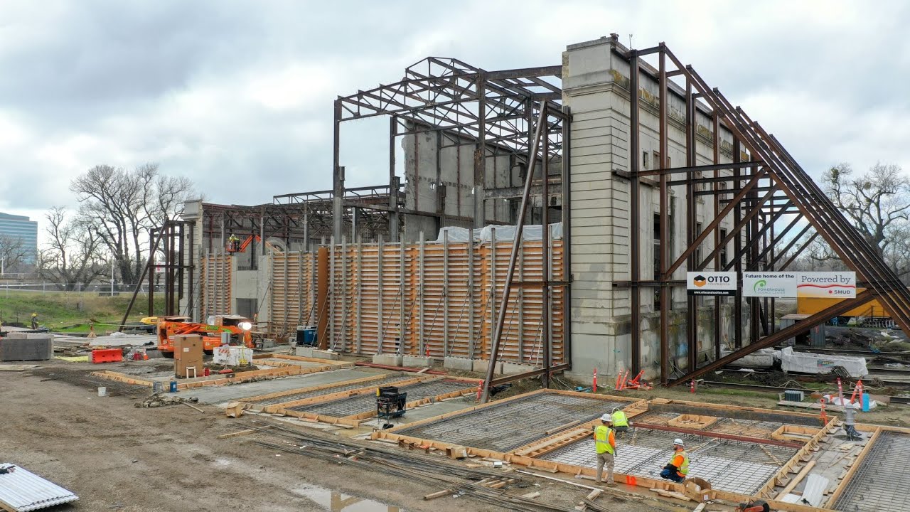 Powerhouse Science Center - January 2020