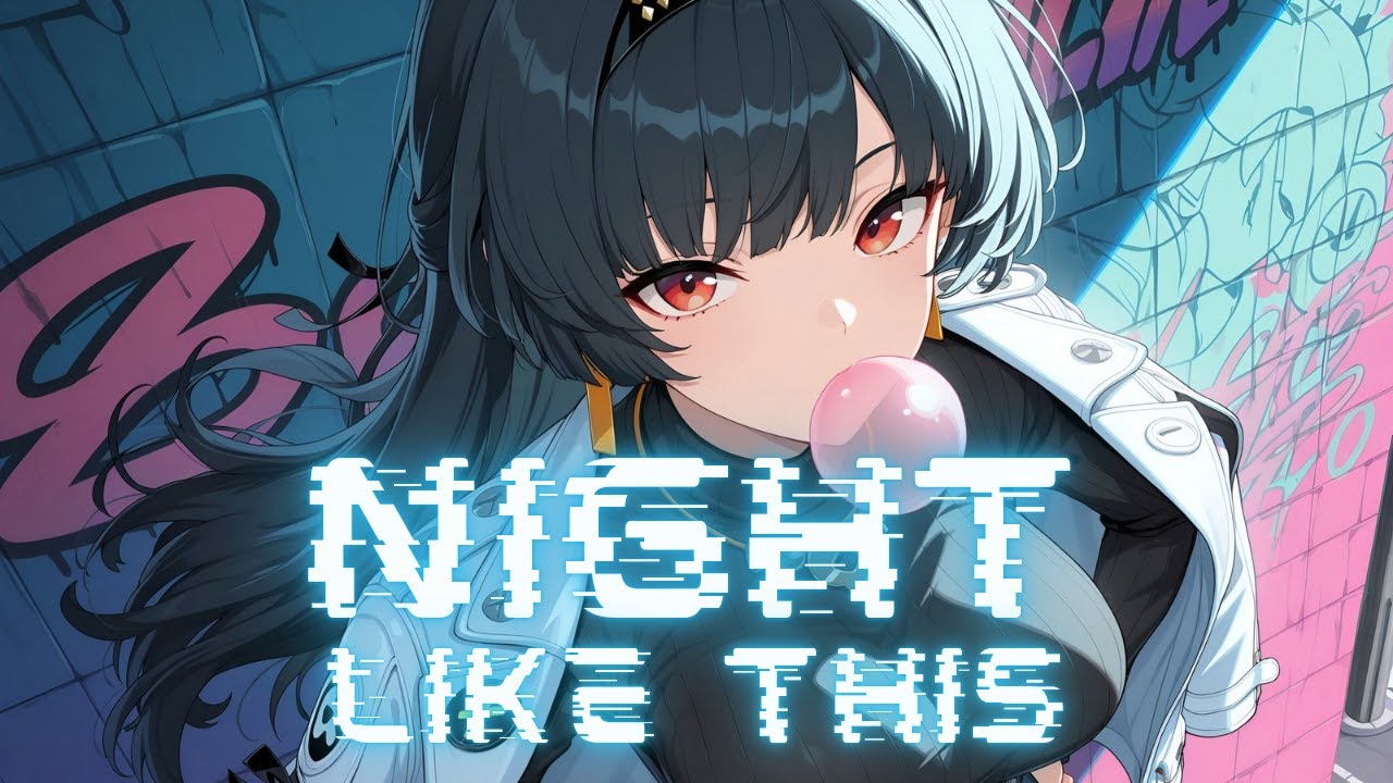 © Nightcore - Night Like This (C-Ro, Don Bnnr и Мэдисон Марс)