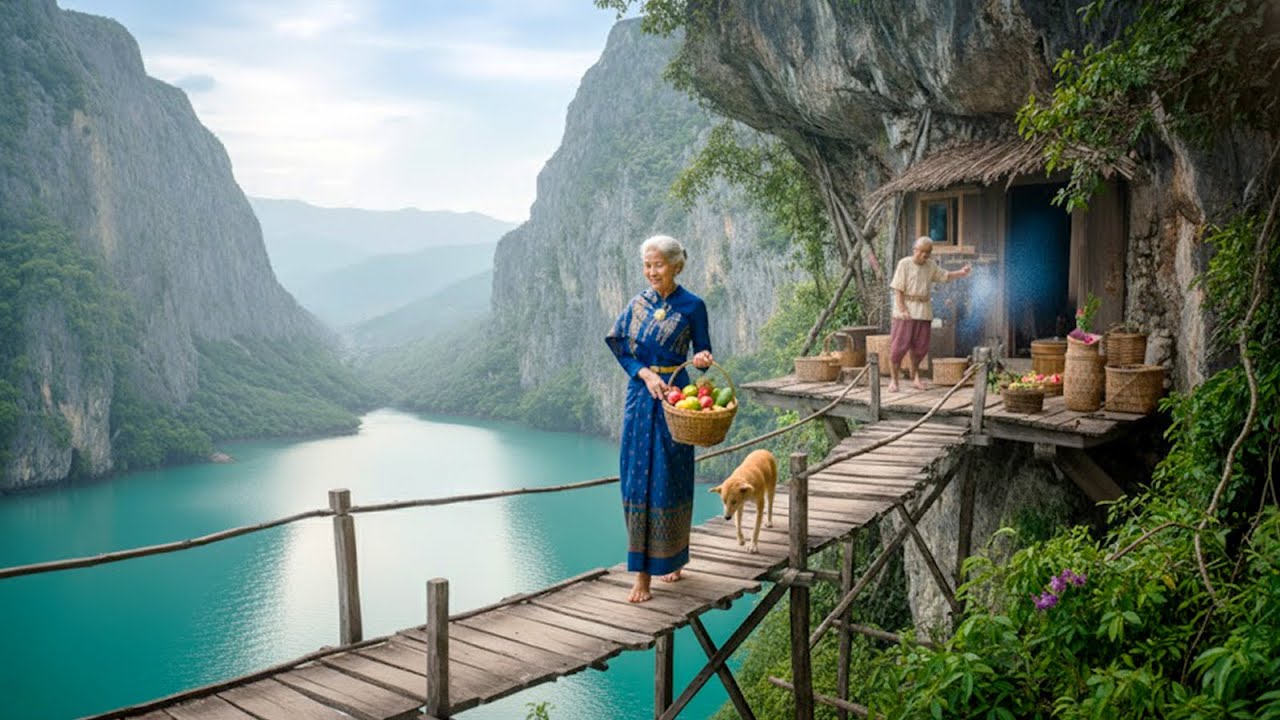THAILAND – The Kingdom of Timeless Temples and Tropical Wonders | 4K Travel Documentary