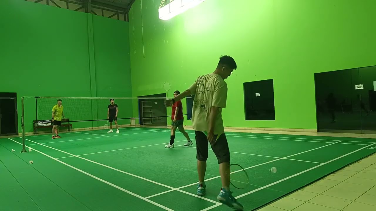 Bhakti Abraham VS Audi Agus