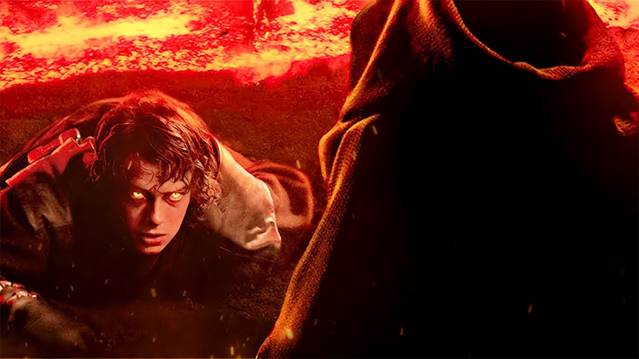 Por Que Yoda SABIA Que Obi-Wan Derrotaria Anakin em Mustafar?