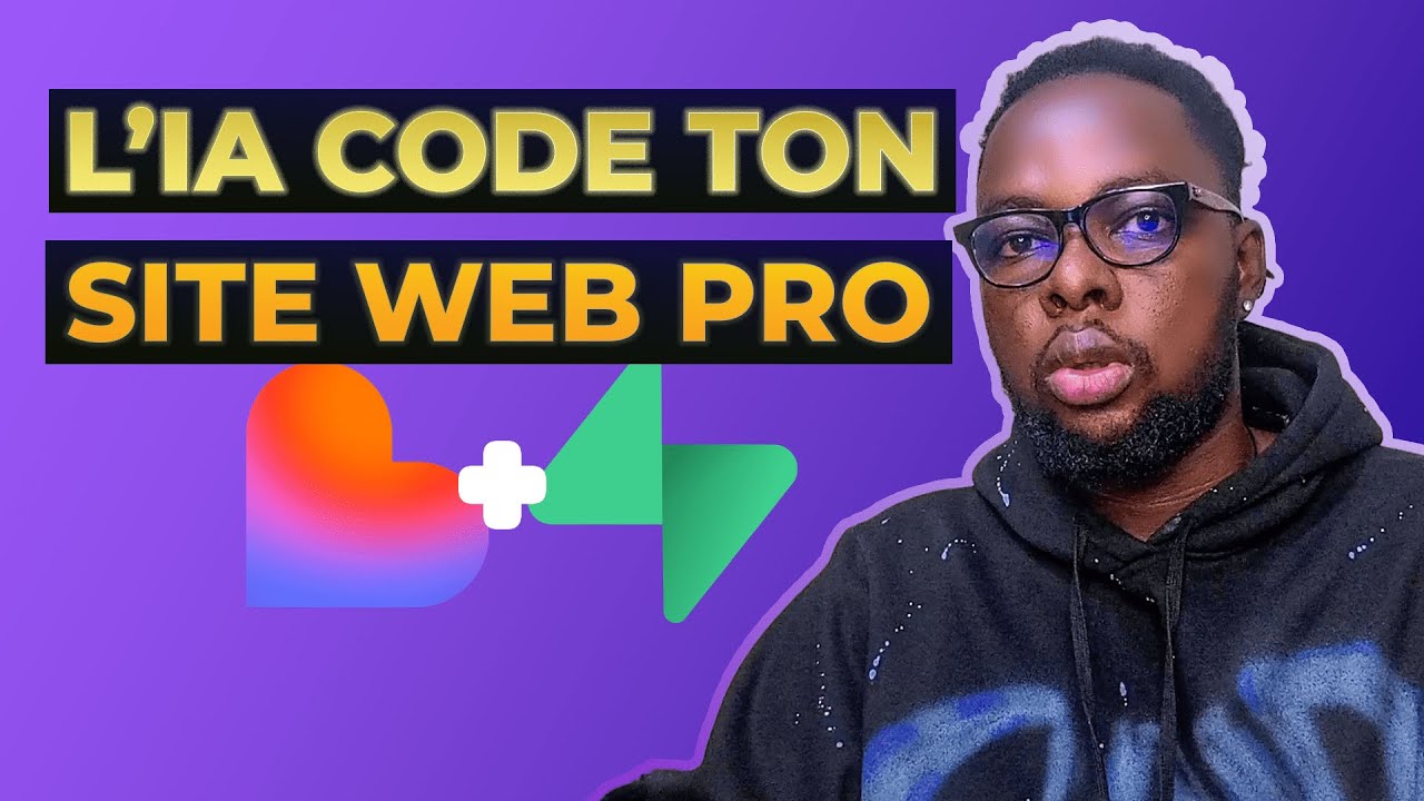 Crée un Site Web Moderne avec Lovable + Supabase (Débutants, 2025)