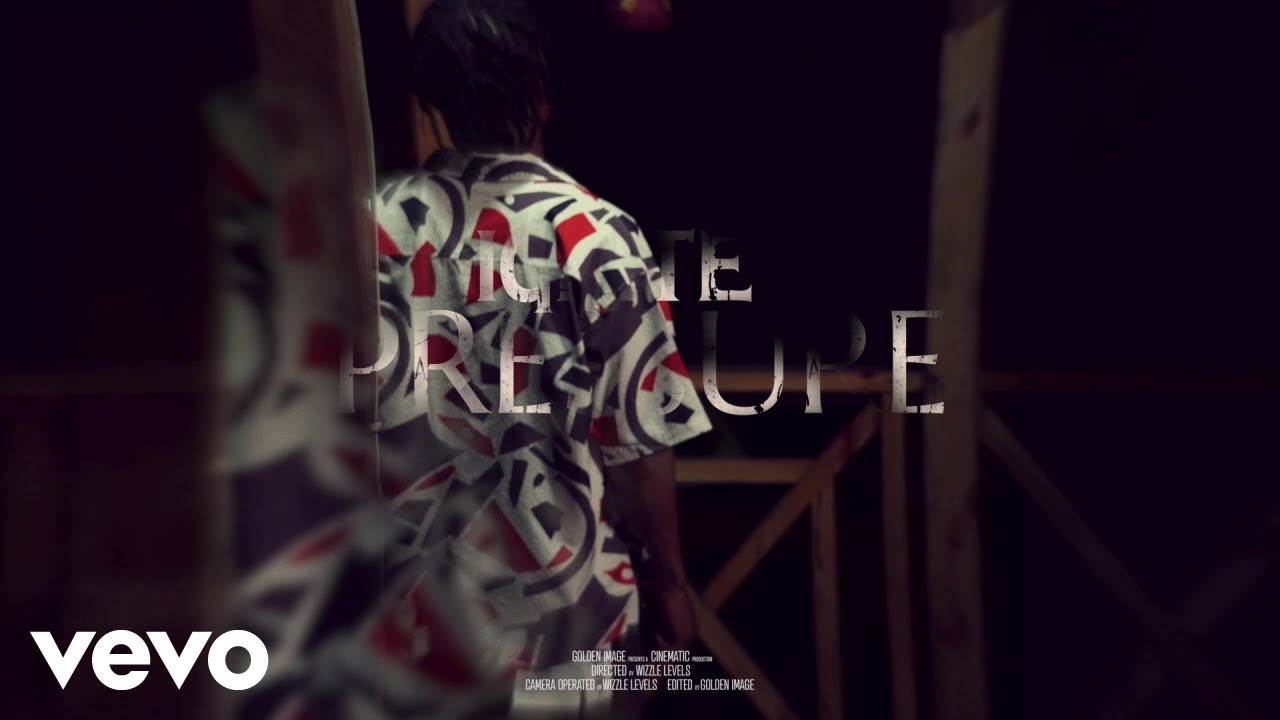 Ignite - Pressure (Official Video)