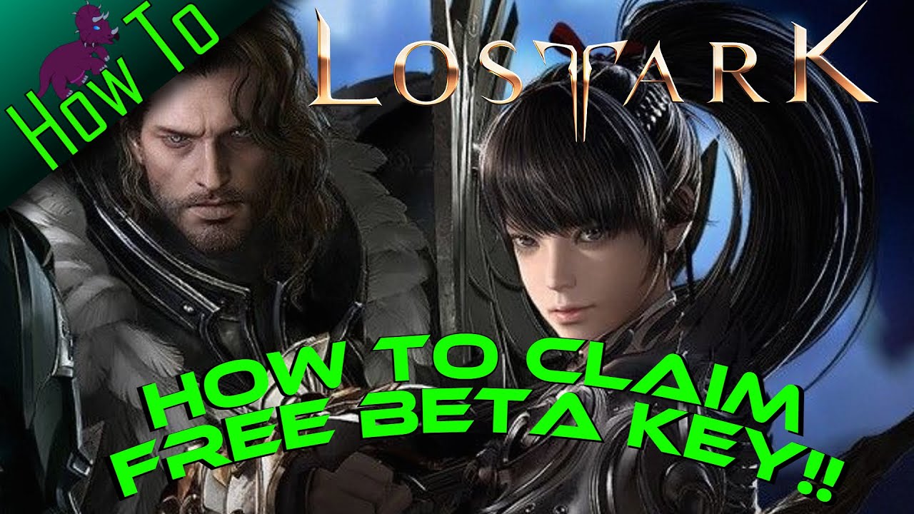 How to claim a free beta key of Lost Ark 11,000 keys remaining!! PC NA/EU As of 11/4!