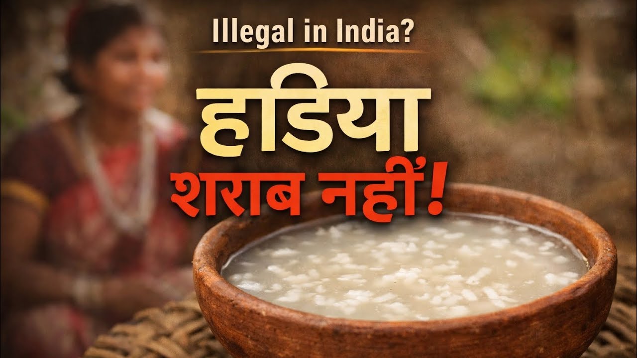 Hadiya &ndash; Rice Beer Adivasi Cold Drink | It&rsquo;s Not Alcohol, It&rsquo;s Cultural Heritage