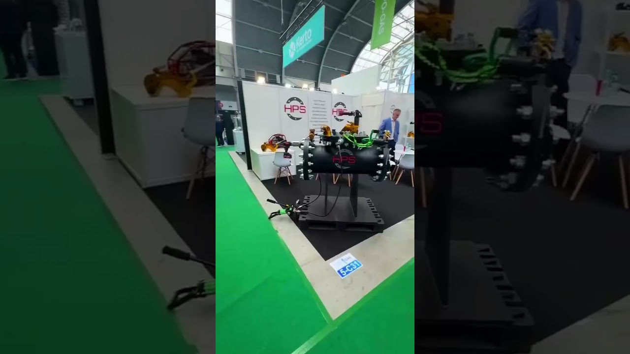 🇵🇱 EXPO-GAS 2025 | Kielce, Poland &mdash; was amazing!
