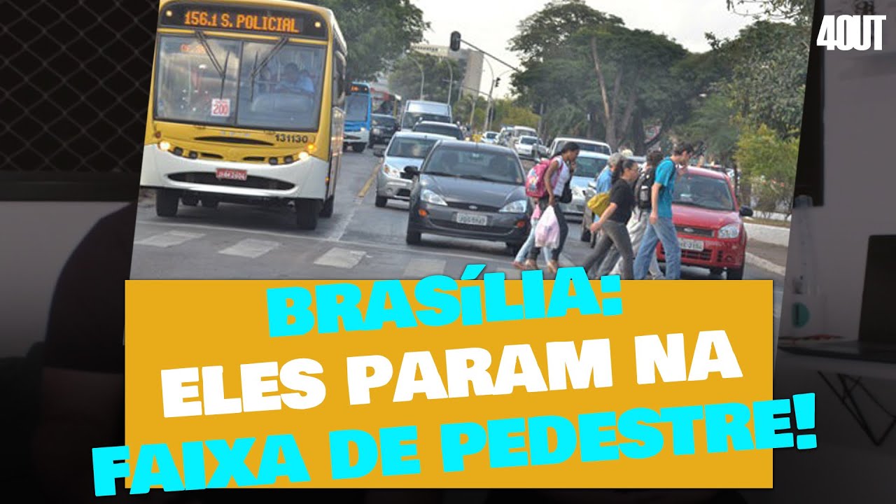 BRASÍLIA: Primeiras impressões