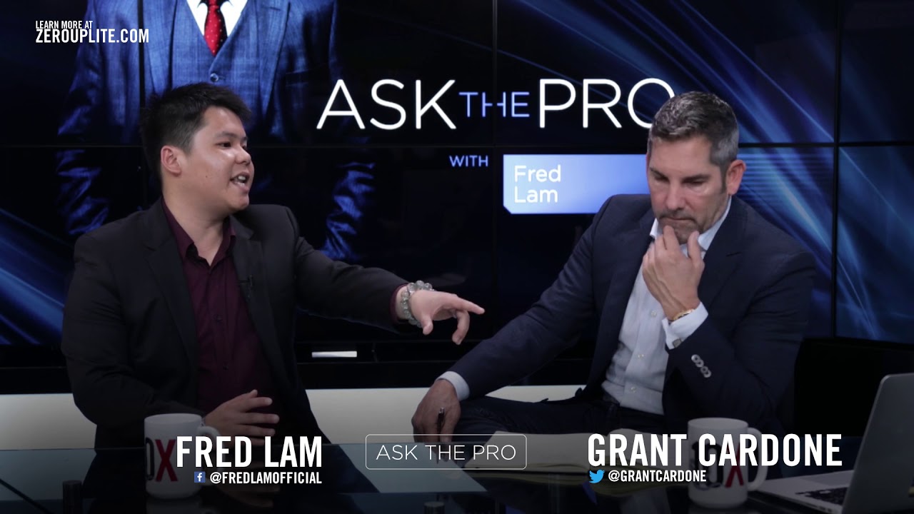 5 Steps to eCommerce & What You Didn't Know About Google - Grant Cardone