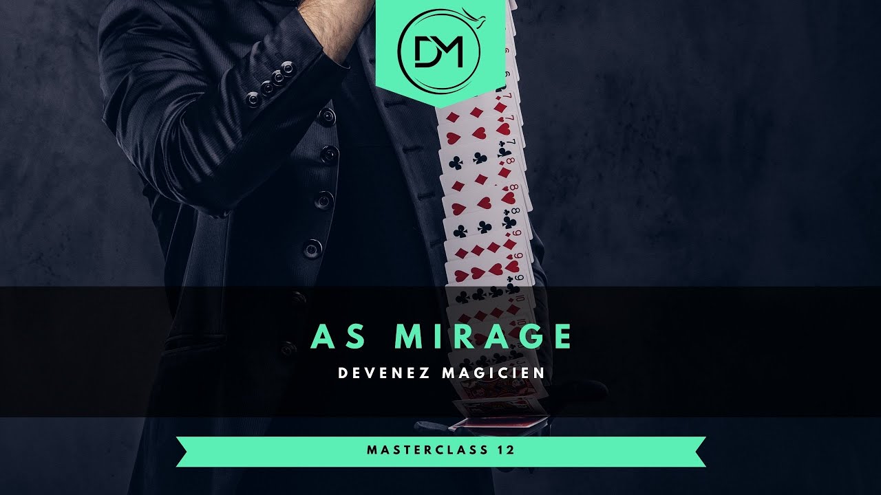 Comment Apprendre la magie? Une masterclass professionnelle avec vidéos  explicatives!
