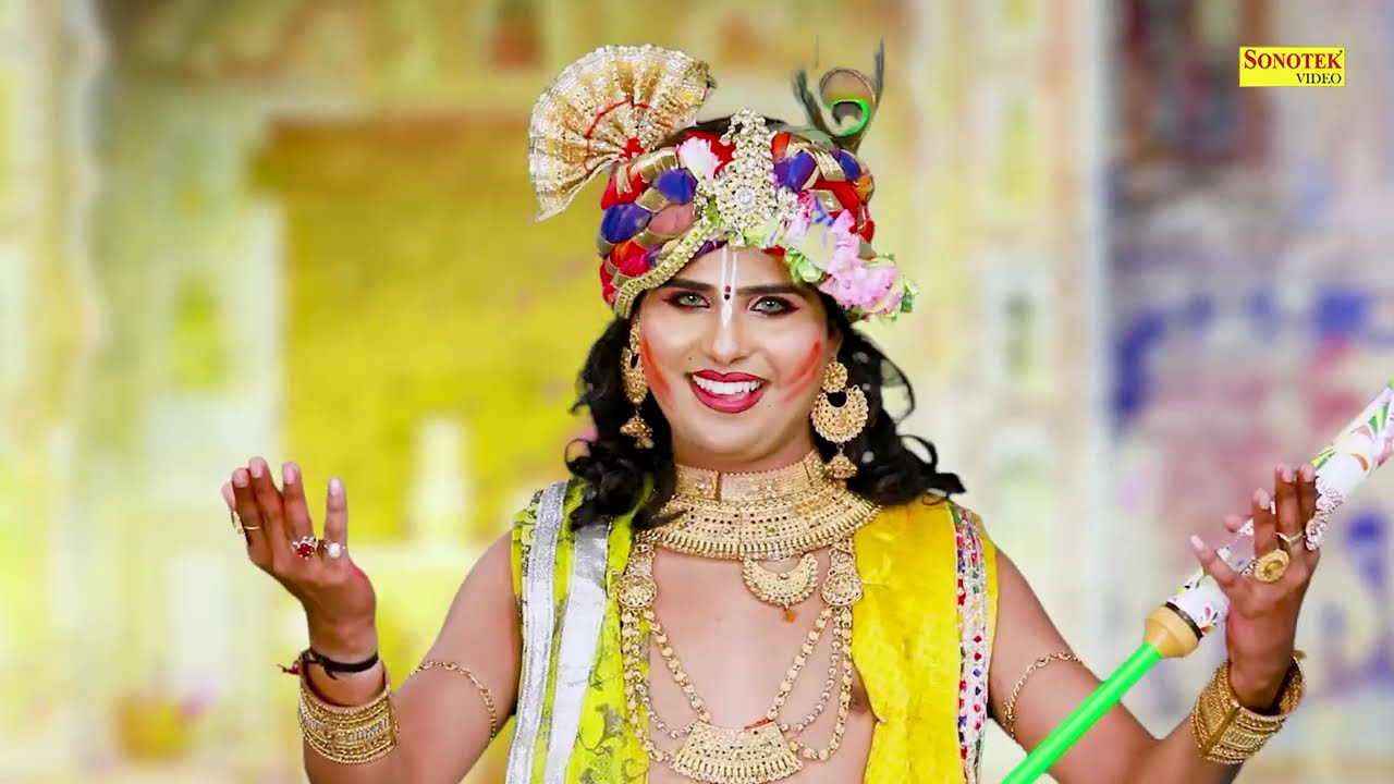 Radha Krishan #holi  Jhanki Video | New #barsan Holi Song | DJ Remix Holi Song 2026 | Jhanki Video