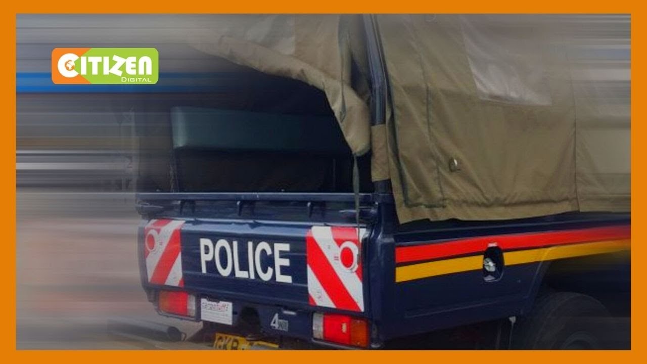 Police disperse western Kenya MPs over plot to hold meeting