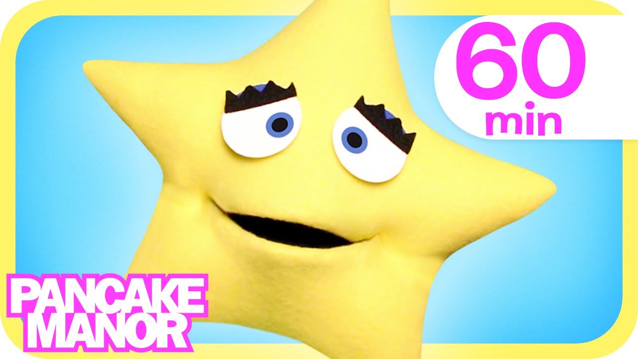 Twinkle Twinkle Little Star + More Songs for Kids | Pancake Manor
