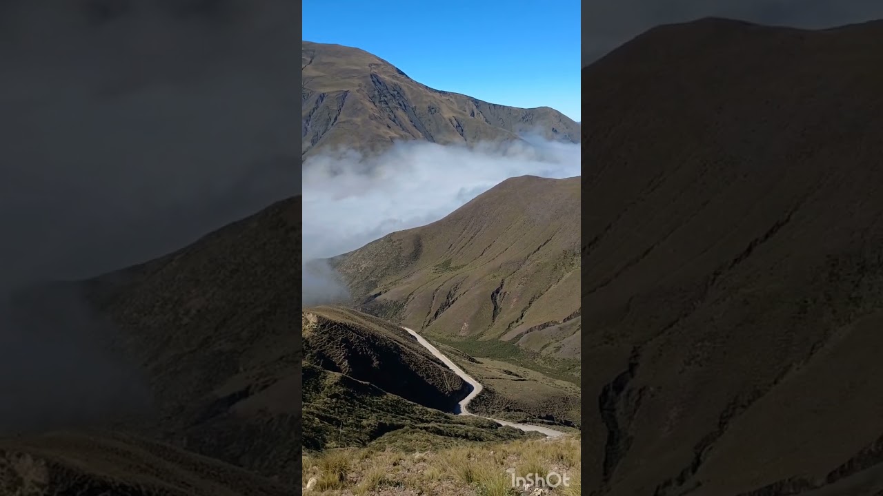 Cuesta del Obispo sobre la Ruta Provincial 33, Pcia de Salta 🇦🇷