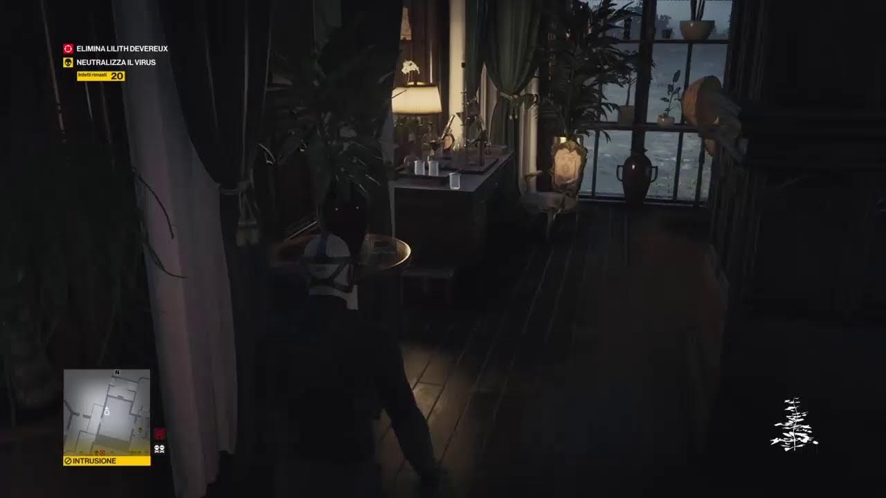 Hitman 3 Requiem
