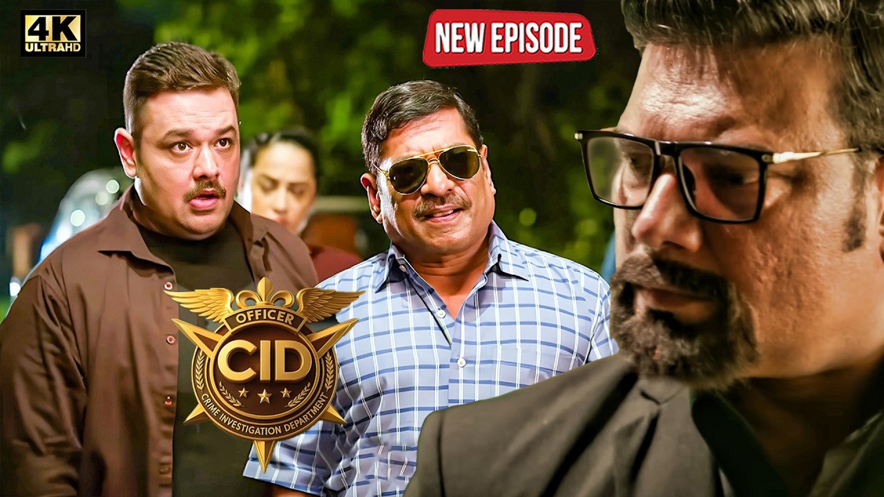 Cid New Episode 2026 | CID | सीआईडी | True Crime Story 2026 | Most Papular | Crime Series Hindi |