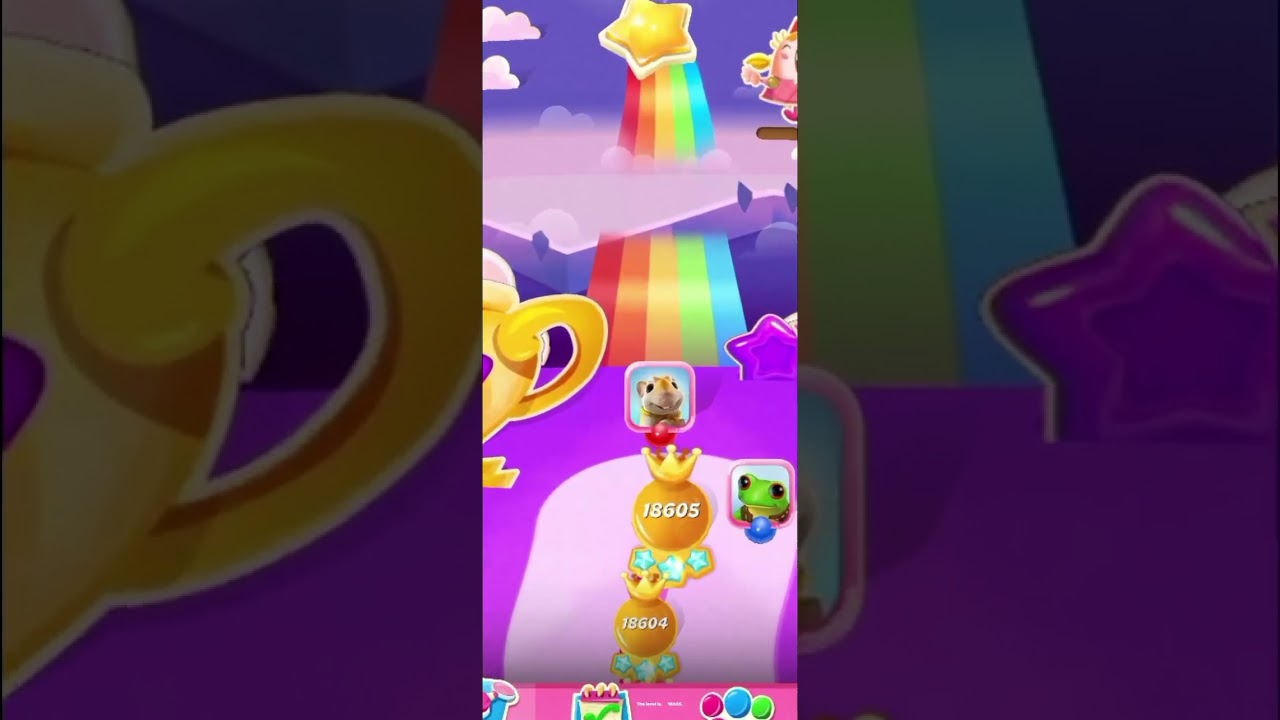 last level of candy Crush Saga #candycrushsaga, #lastlevelofcandycrushsaga ,#whoreachlastlevel.