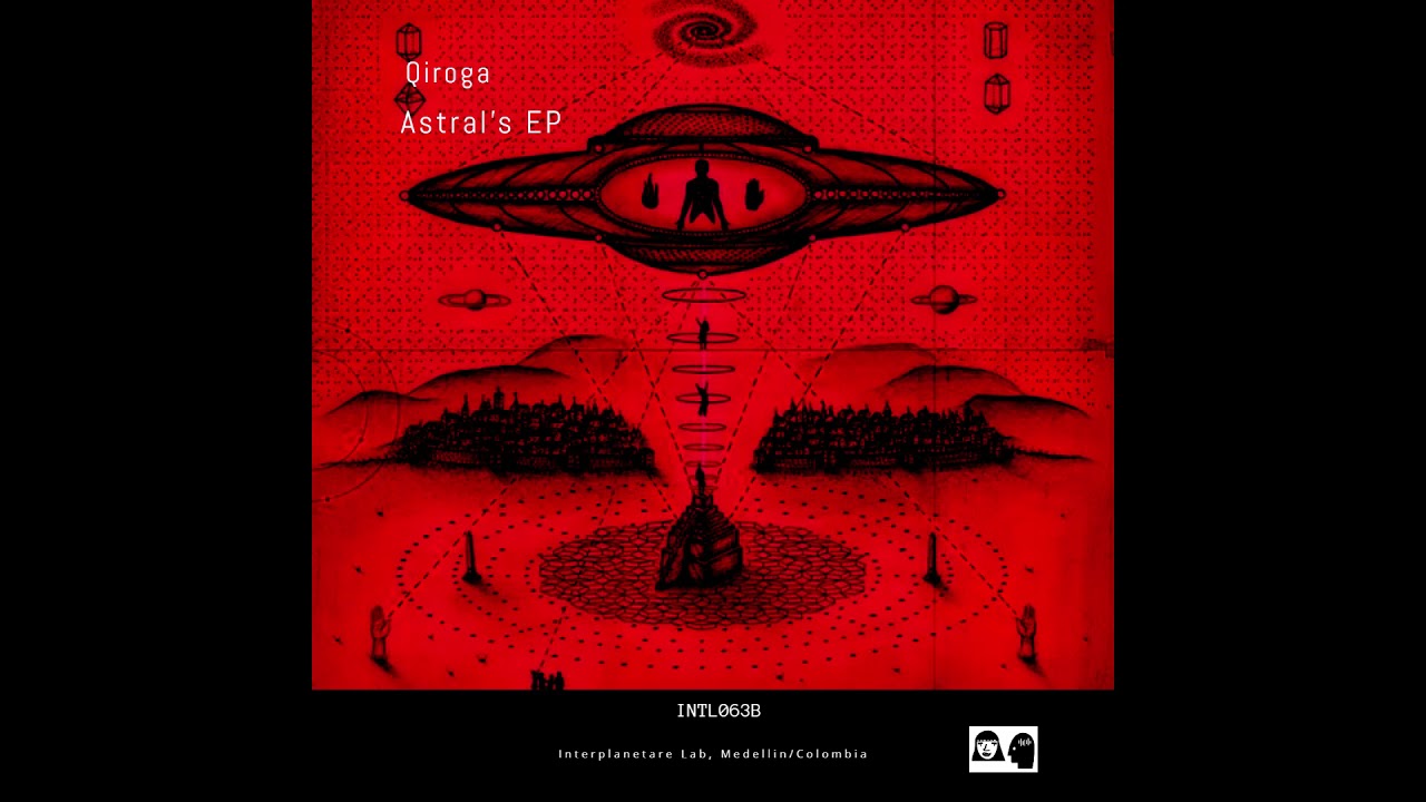 Qiroga - Eparadigma (Original Mix)