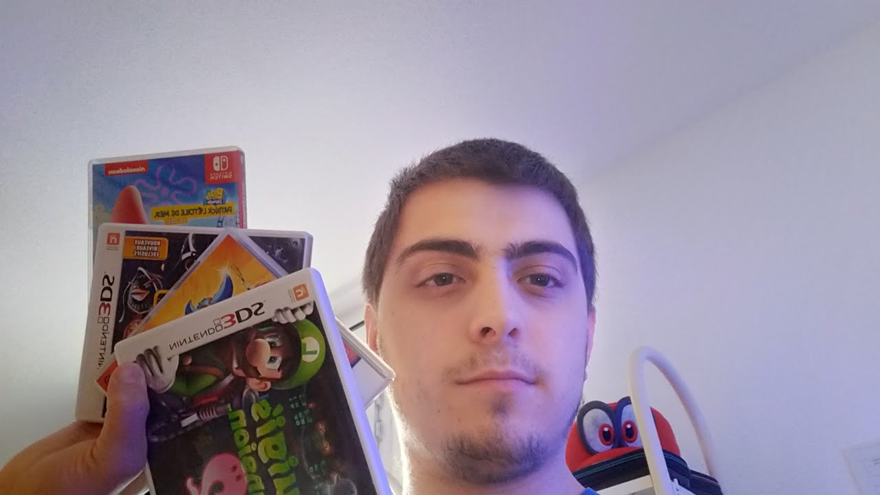 Test de mes jeux du calendrier de l'avent