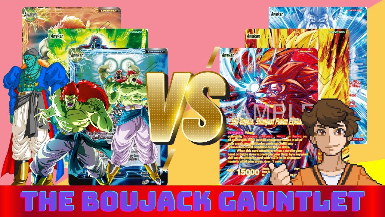 LET THE BOUJACK GAUNTLET COMMENCE!! 🔔🔔 | Hermit Style Top 8