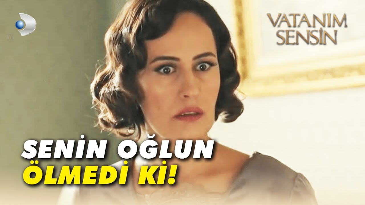 Falcı Kadın, Veronika'nın Umutlarını Yeşertti! - Vatanım Sensin Özel Bölüm