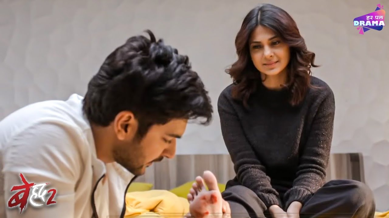 Rudra applies medicine to Jakhmi Maya | Beyhadh 2 | Jennifer Winget | Shivin Narang | Revenge Lov...