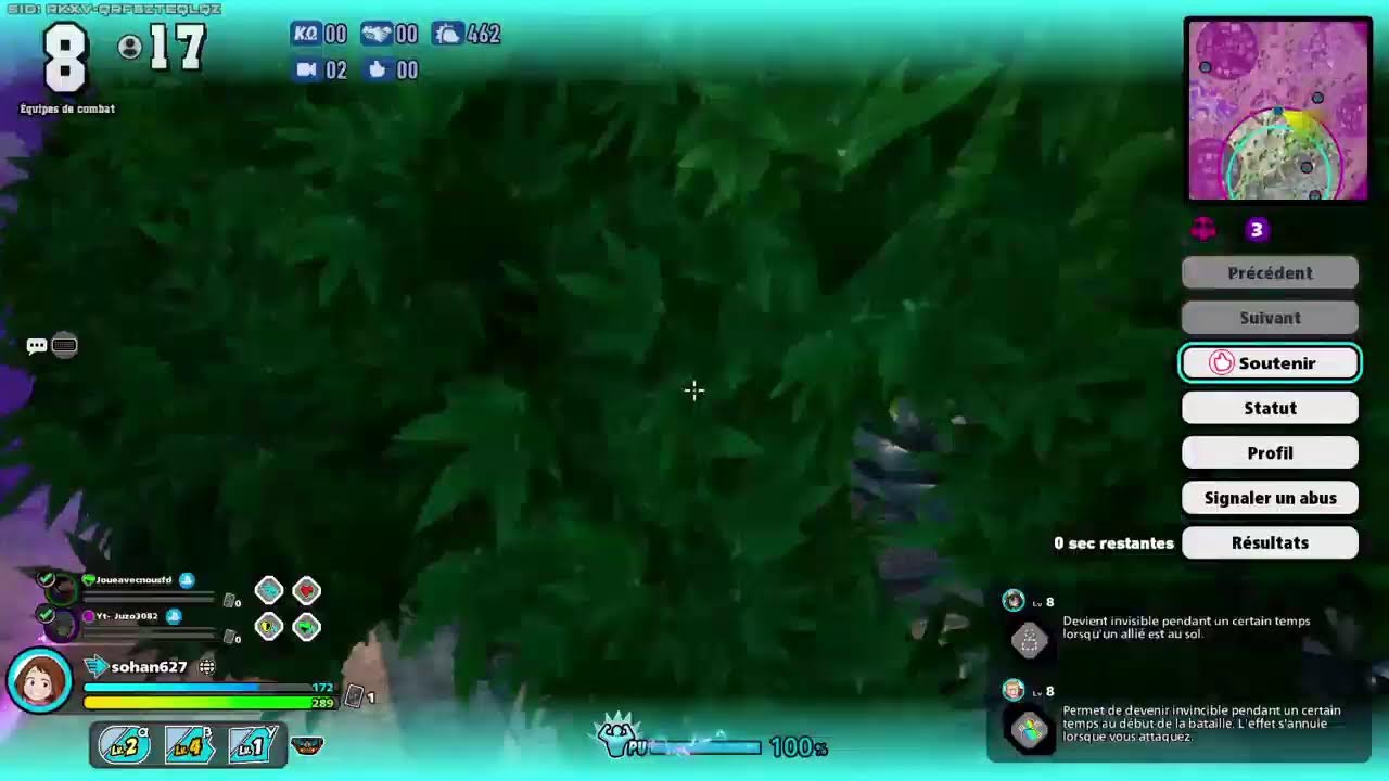 Ranked shigaraki tech fr