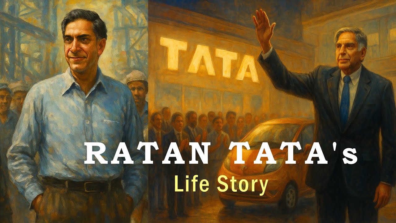 Биография Ратана Таты | Родился в богатой семье&hellip; Но жизнь была нелегкой