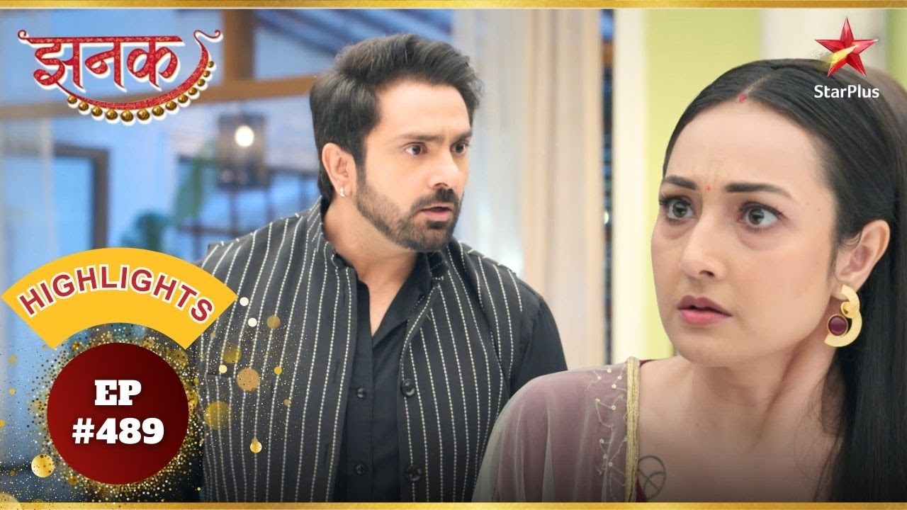Laal देगा Bipasha को तलाक! | Ep.489 | Highlights | Jhanak | Mon-Sun | 10:30PM
