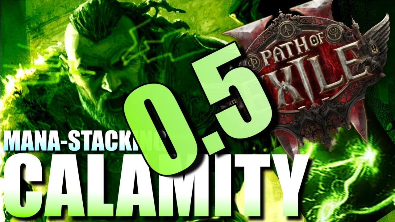 Состояние &laquo;Scattering Calamity&raquo; перед выходом патча 0.5 &mdash; Информация по планированию билда в Path...