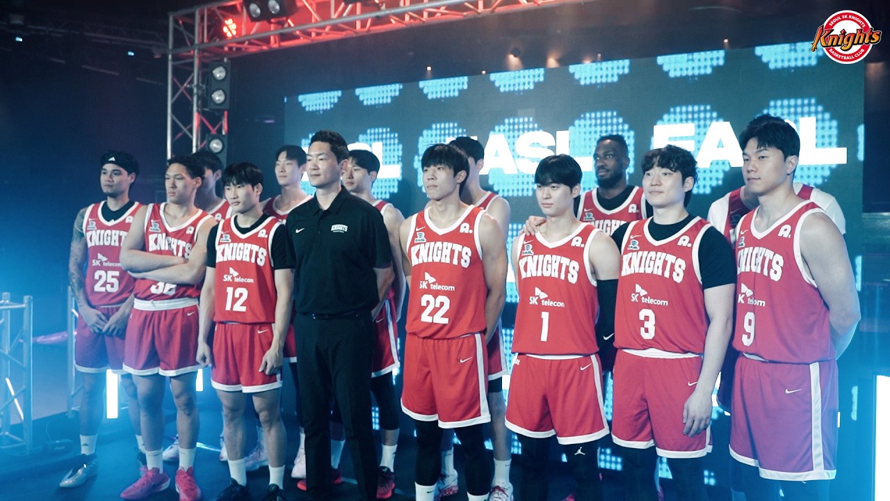 SK knights in MACAU