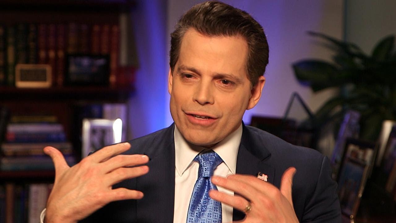 ‘I’m Not A Backstabber; I’m A Front Stabber,’ Says Anthony Scaramucci