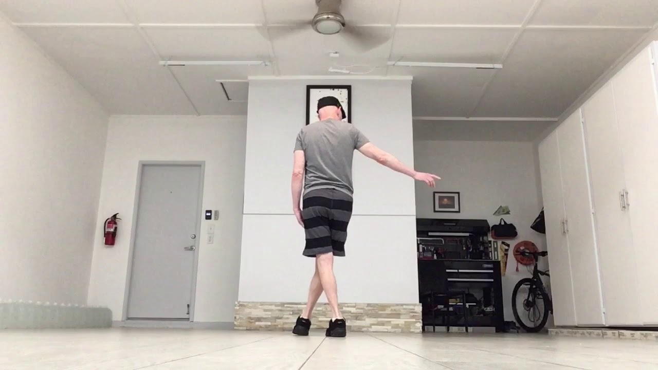 Crazy Foot Mambo