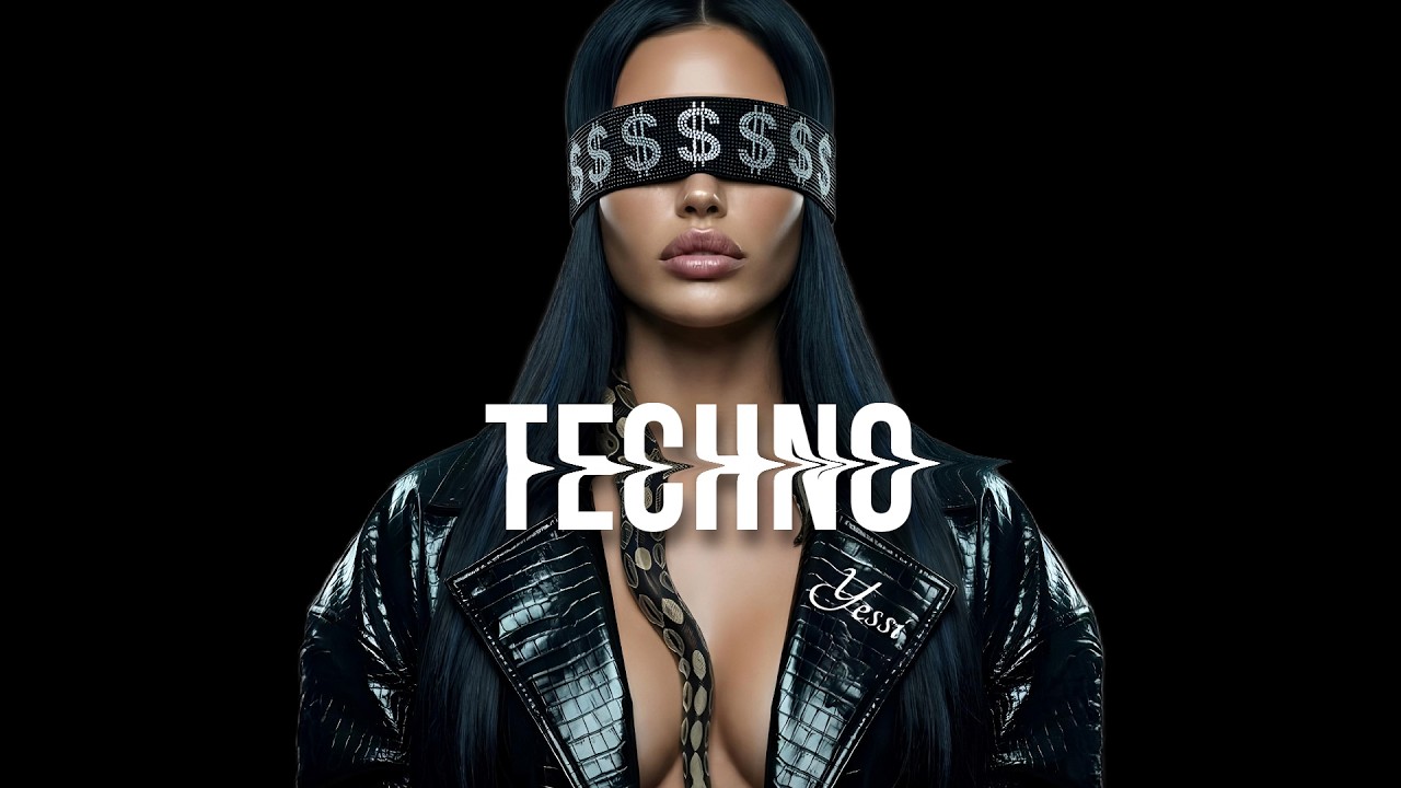 TECHNO MIX 2026 💣 Peak Time Techno Bangers 38 💣 Mixed by EJ