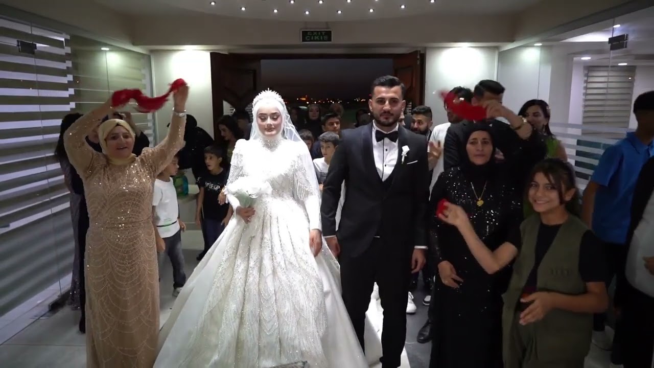 Düğün-Dawet Reber & Beyza Dawata Hezexiya  Şırnak  06.09.2025 (İdil Ersoy Ailesi düğünü).