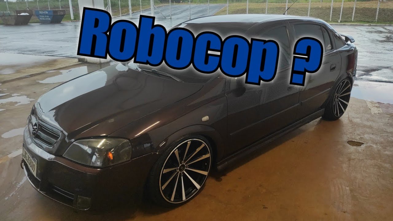 ASTRA 2.0 REBAIXADO COM RODAS ARO 18 CÔNCAVA