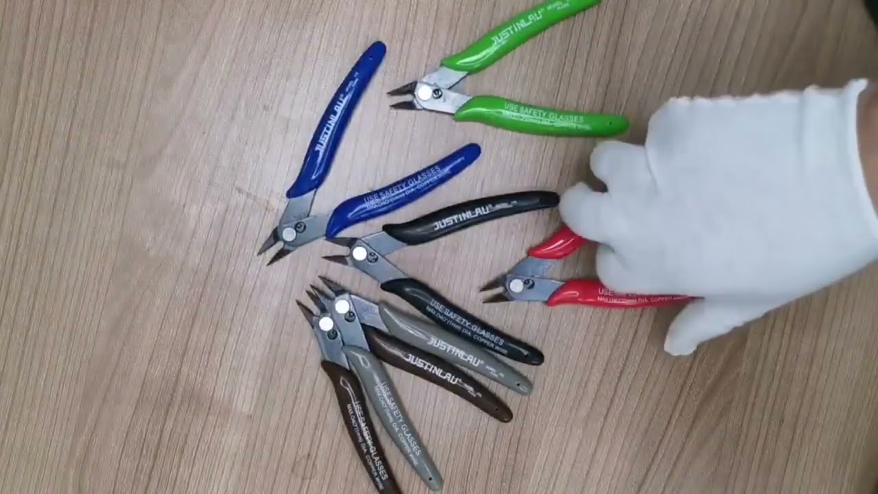 1Pc Universal Pliers Multi Functional Tool Electrical Wire Cable Cutters