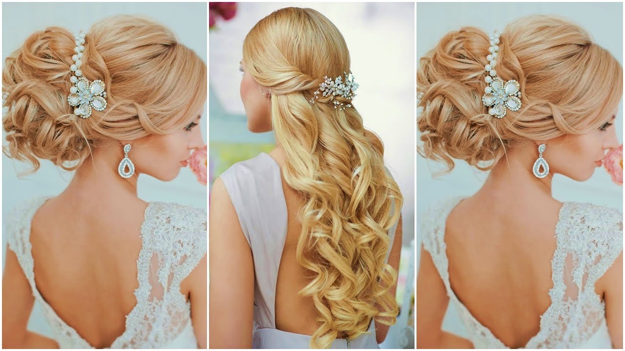MODA PARA NOVIAS | PEINADOS PARA BODA 2015