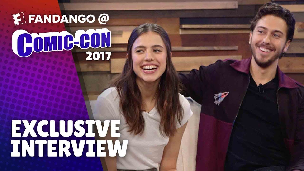 Stars of 'Death Note' on Twisted Anime and High School | Comic-Con 2017