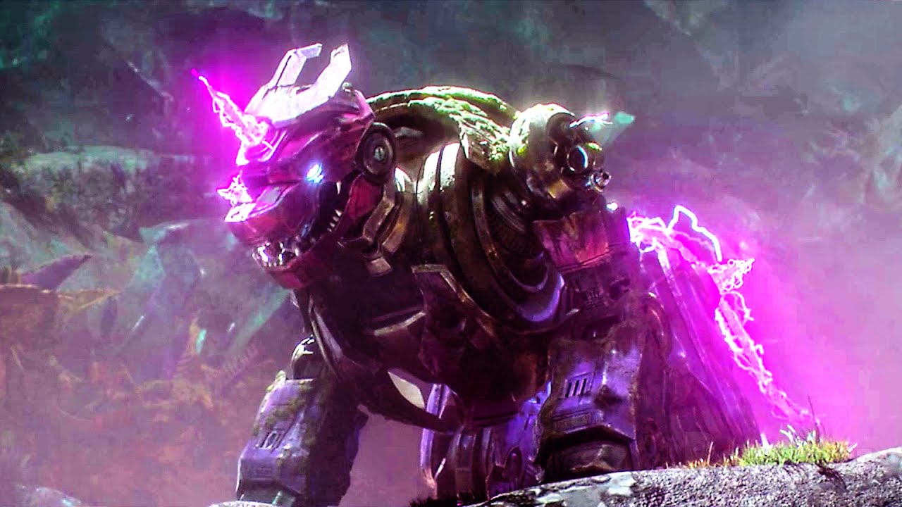 Alpha Trion rivela il segreto dei Transformer | Transformers One | Clip in Italiano