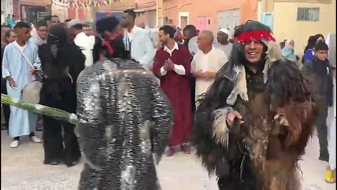 Boujloud Drarga de lmakina 2023🔥Tarikh