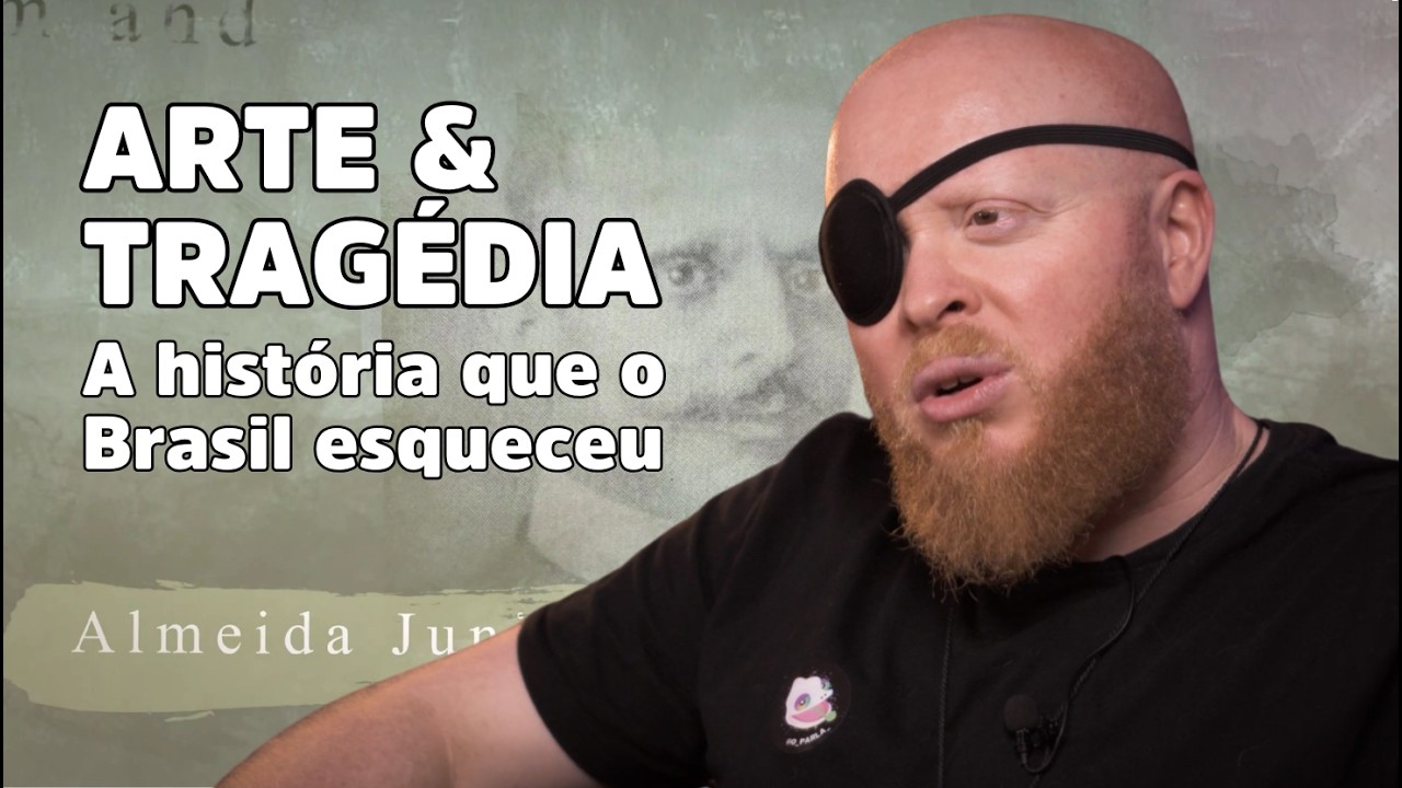 ALMEIDA J&Uacute;NIOR: O G&ecirc;nio Esquecido da Pintura&nbsp;Brasileira