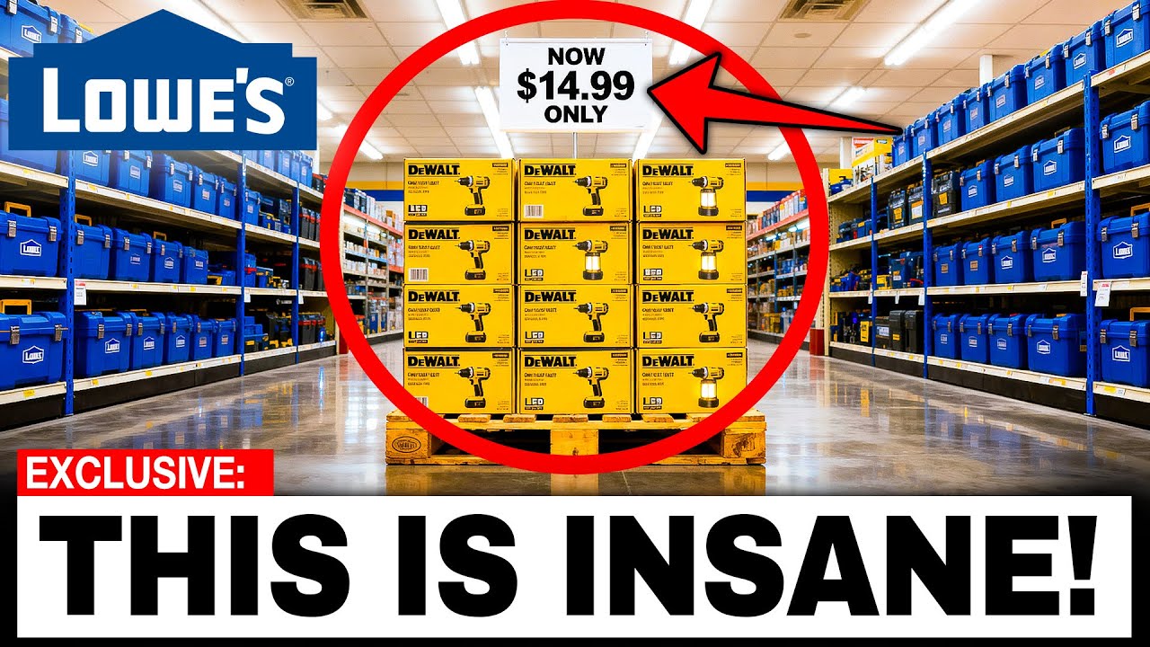 12 Lowe’s Tools Under $25 Every Dad SHOULD Buy Right Now (No Junk)