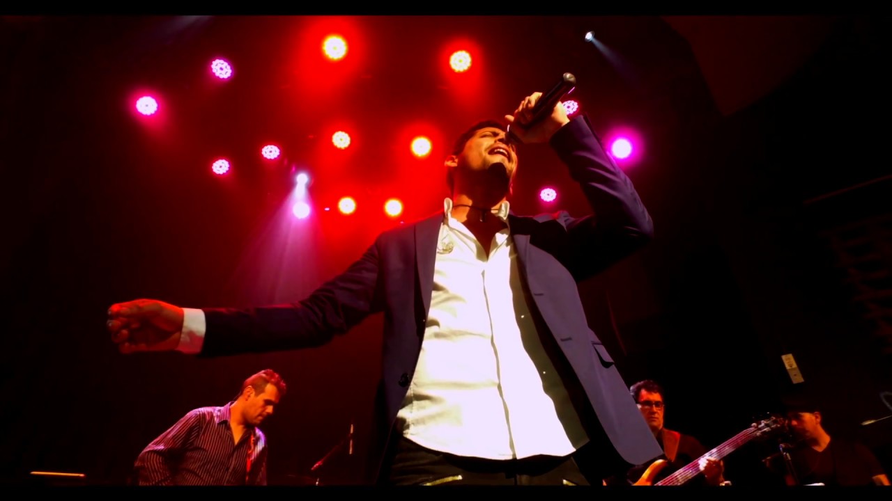 Pablo Alarcón - Volver a Amar (En Vivo)