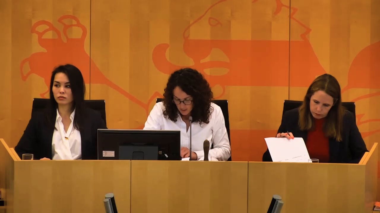 Regelkonforme Anwendung dt. Sprache Schule u. Verwaltung (Teil 1/2) - 10. Plenarsitzung - 16.05.2024